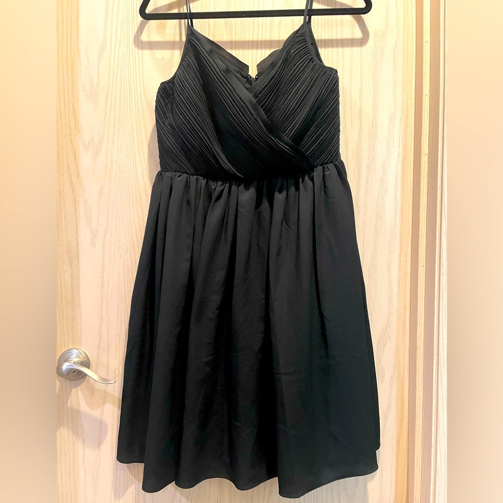 Size 8P, black, new without tags